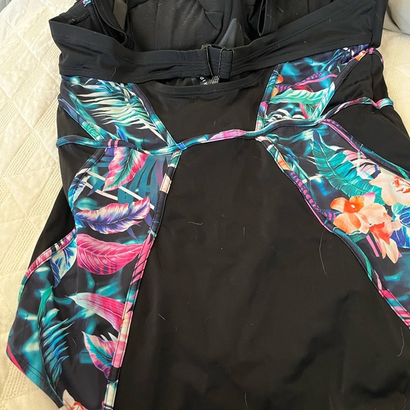 Torrid Bathing suit - Picture 5 of 6